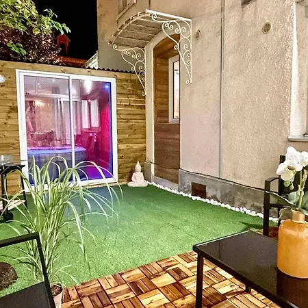 Apartment - 4 Pers - Netflix - Gare - Parking *