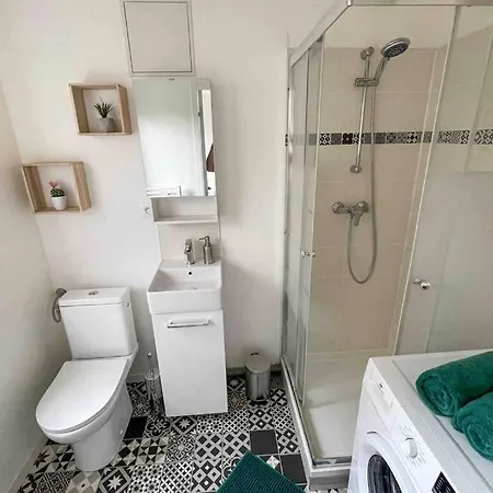- 4 Pers - Netflix - Gare - Parking * Amiens
