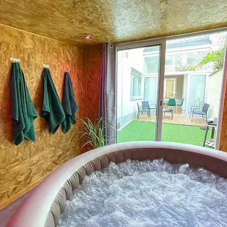 - 4 Pers - Netflix - Gare - Parking * Amiens