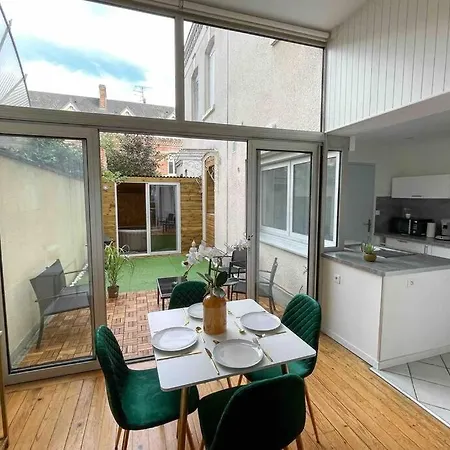 - 4 Pers - Netflix - Gare - Parking Apartment