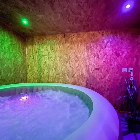 - 4 Pers - Netflix - Gare - Parking Apartment *