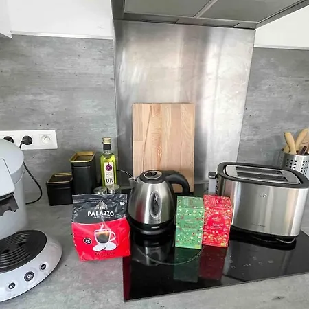 Apartment - 4 Pers - Netflix - Gare - Parking Amiens