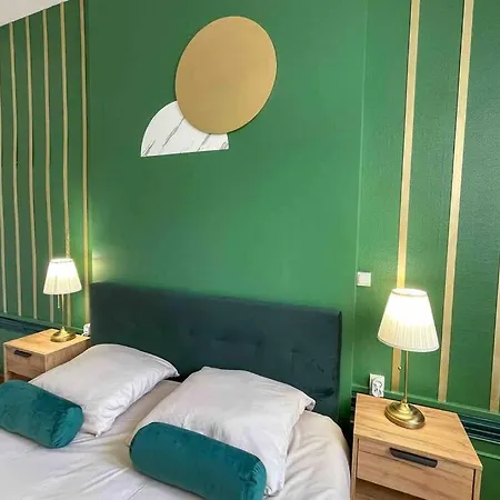 Apartment - 4 Pers - Netflix - Gare - Parking Amiens