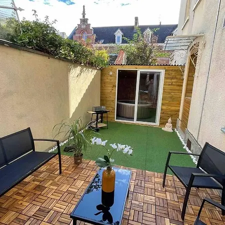 Apartment - 4 Pers - Netflix - Gare - Parking *