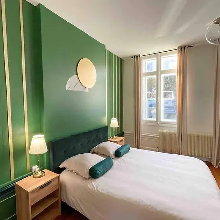 - 4 Pers - Netflix - Gare - Parking Lejlighed *