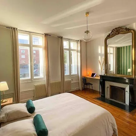 Apartment - 4 Pers - Netflix - Gare - Parking