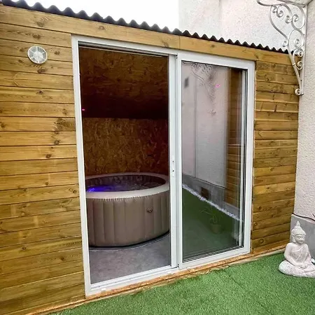 - 4 Pers - Netflix - Gare - Parking *