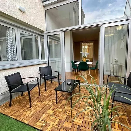 - 4 Pers - Netflix - Gare - Parking Amiens