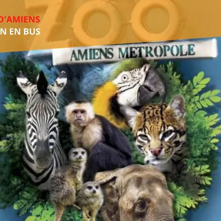- 4 Pers - Netflix - Gare - Parking Lejlighed Amiens