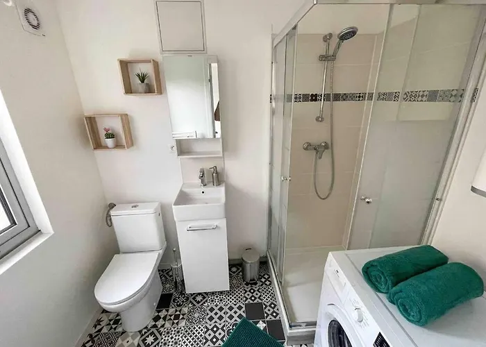 - 4 Pers - Netflix - Gare - Parking * Amiens