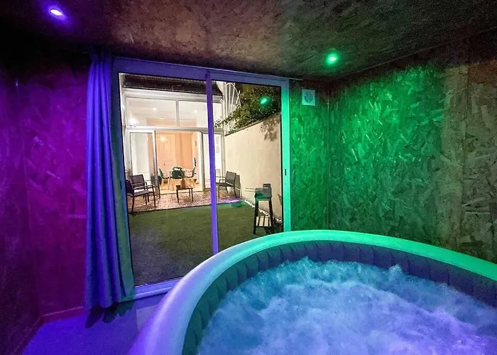 Lejlighed - 4 Pers - Netflix - Gare - Parking