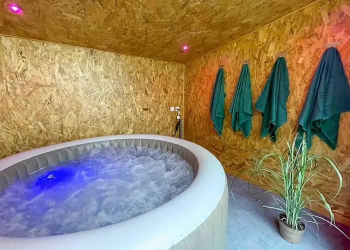 Lejlighed - 4 Pers - Netflix - Gare - Parking *