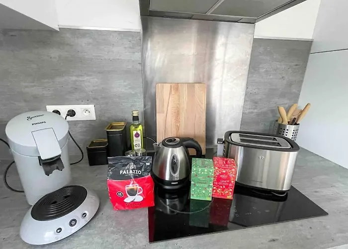 Lejlighed - 4 Pers - Netflix - Gare - Parking Amiens