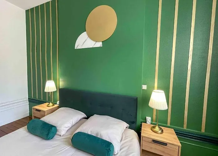 Lejlighed - 4 Pers - Netflix - Gare - Parking Amiens