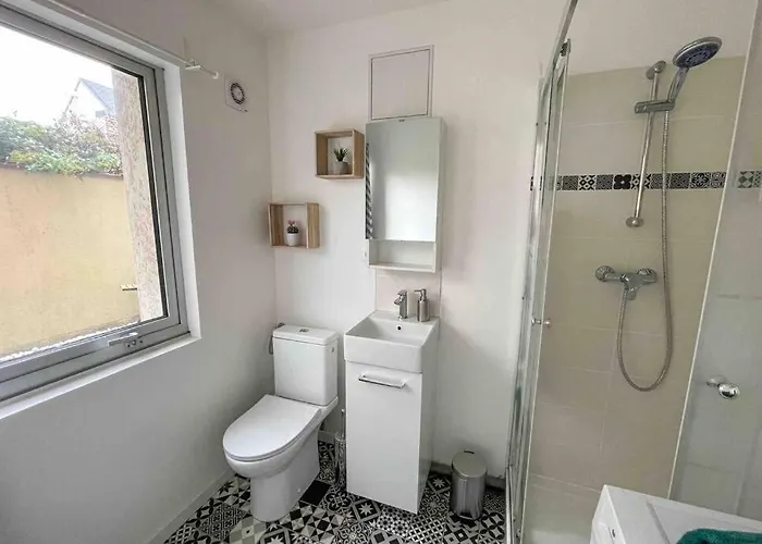 - 4 Pers - Netflix - Gare - Parking Lejlighed Amiens