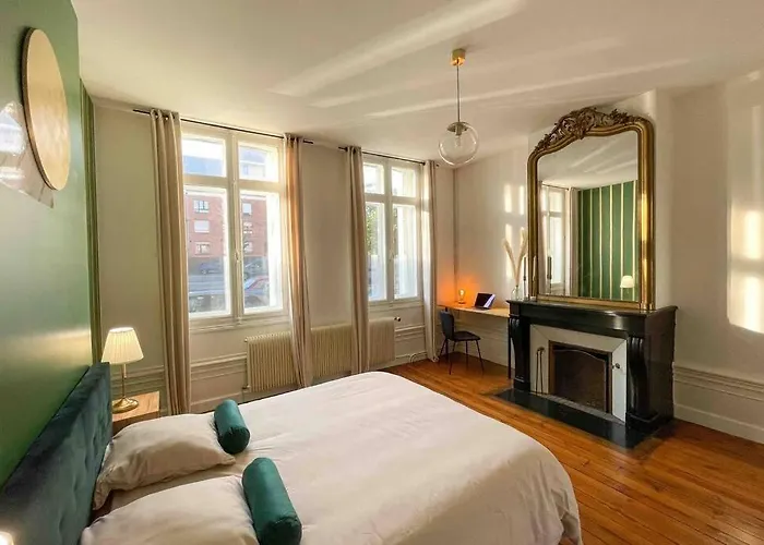 Lejlighed - 4 Pers - Netflix - Gare - Parking