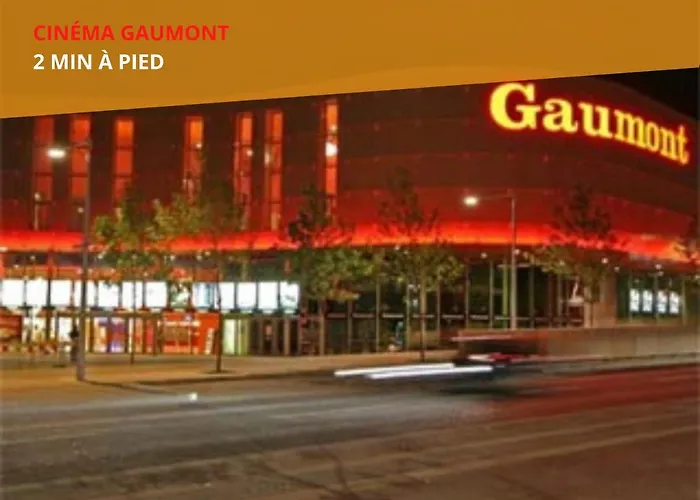 Lejlighed - 4 Pers - Netflix - Gare - Parking Amiens