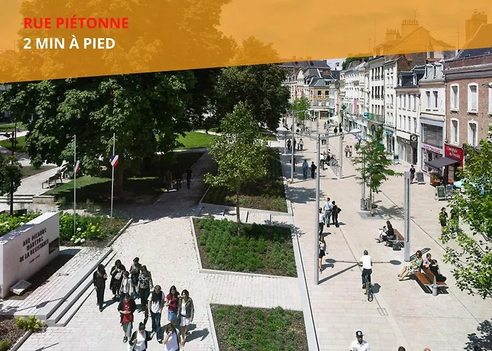 Lejlighed - 4 Pers - Netflix - Gare - Parking